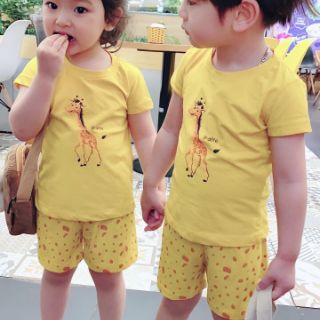 Bộ hình thú cho bé 8-18kg