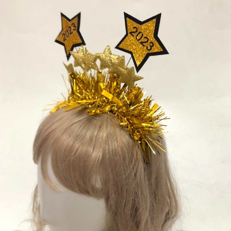 Kẹp Tóc Hình Ngôi Sao Năm Cánh Sáng Tạo Cho Nữ