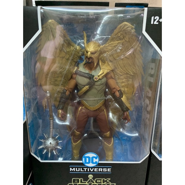 Mô hình McFarlane Toys DC Multiverse Black Adam Movie