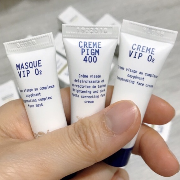 Kem dưỡng Creme Pigm 400 giúp sáng da