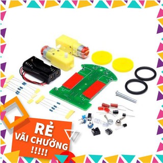 [GIÁ SỐC] KIT Robot dò đường mini