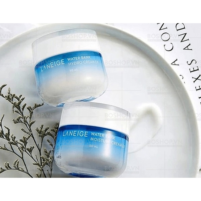 Kem Dưỡng Da Laneige Water Bank Moisture Cream EX 50ml