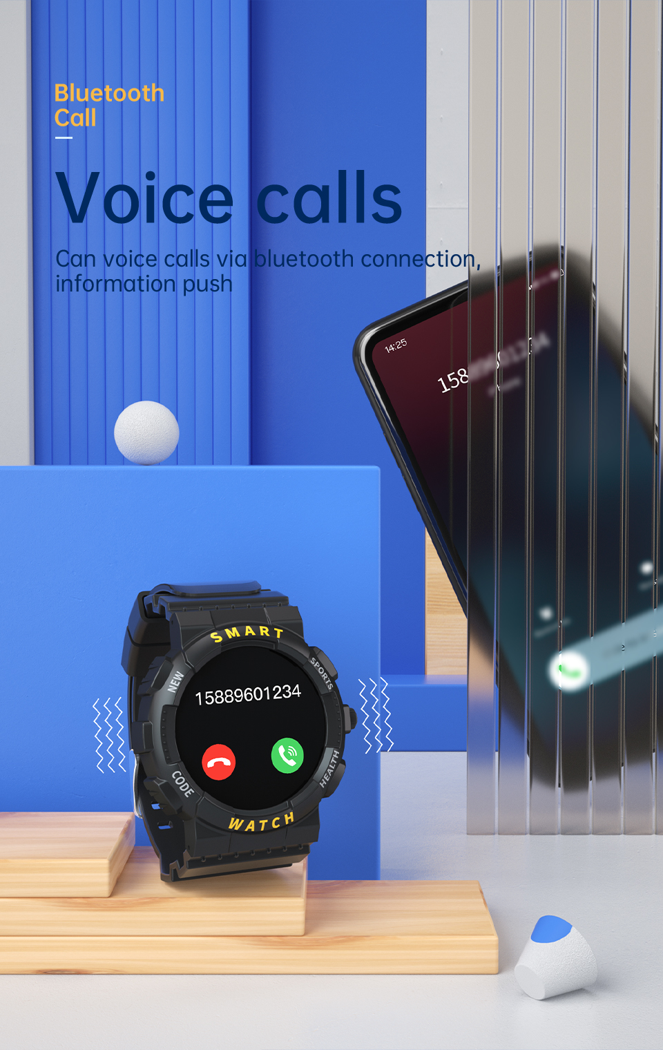 ANDROID Đồng Hồ Thông Minh Z19 Kết Nối Bluetooth Hỗ Trợ Theo Dõi Sức Khỏe Cho Nam Nữ Và Phụ Kiện Z8 W26 W46 Y68 Oppo Huawei X7