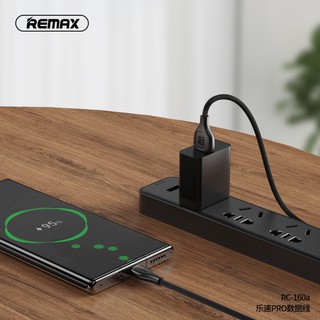 Cáp sạc REMAX RC160i/a/m lightning Type C Micro Iphone Samsung