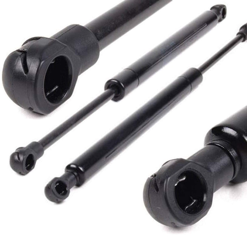 Bộ 2 Thanh Chống Hỗ Trợ Nâng Cốp Sau Xe Hơi Chuyên Dụng 51248254281 Khung Lưới Tản Nhiệt Cho Xe Ô Tô BMW 3 Series E46 323 325 328 330 M3