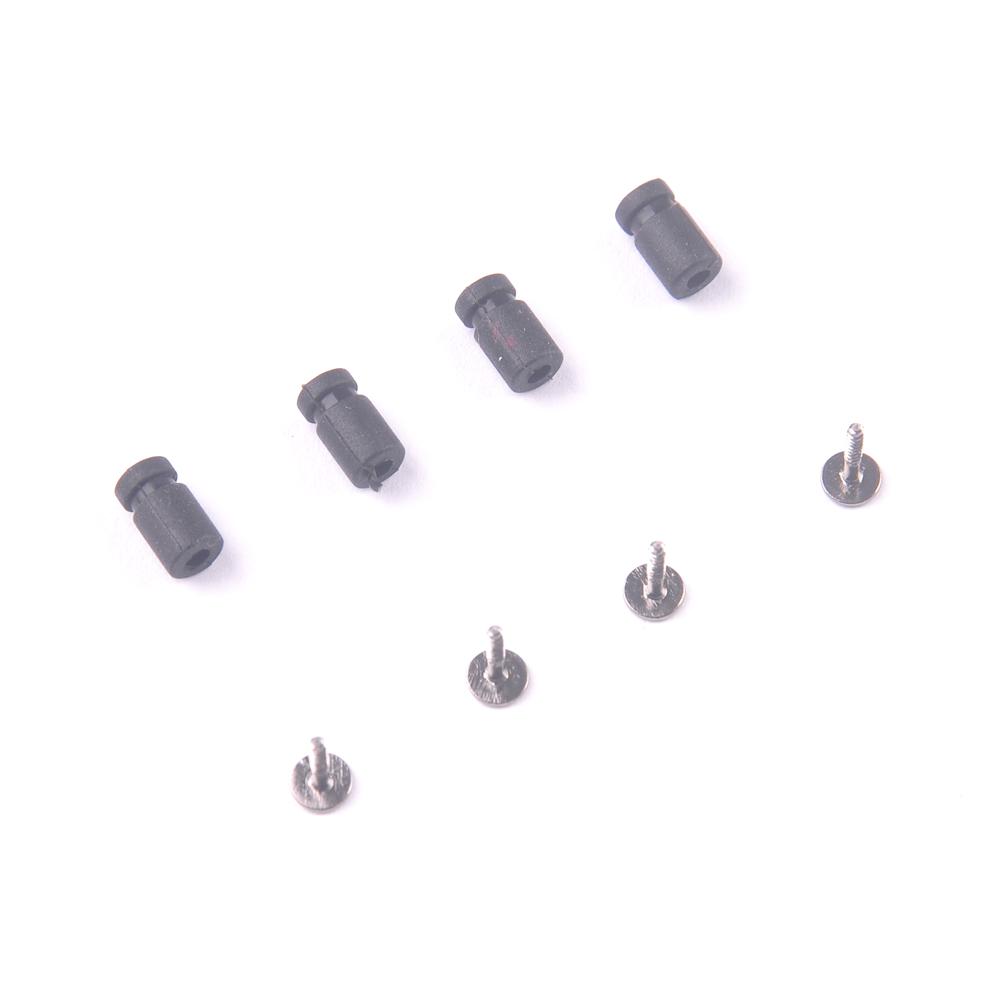 Eachine trashcan 75mm fpv racing drone spare part damping ball screws shock