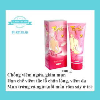 (CHÍNH HÃNG) Sữa tắm Tây thi triết xuất từ hoa anh đào