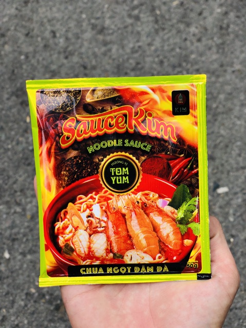 COMBO 12 PHẦN MÌ CAY HOÀN CHỈNH