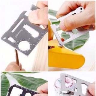 Miếng thép đa năng 11 công dụng