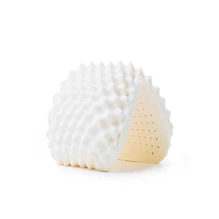 Gối cao su Liên Á massage hạt đậu Convoluted Peanut