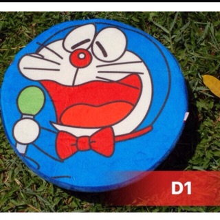 COMBO 3 GỐI TRÁI CÂY 3D- 37cm x dày 7cm.