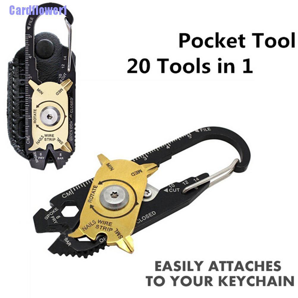 Bình Edc Mini Đa Năng 20 Trong 1 Tiện Dụng