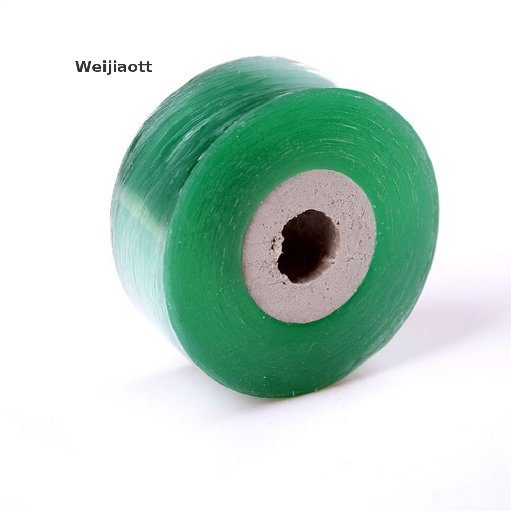 Cuộn băng keo 2cm*100m dùng ghép cành cây tiện dụng