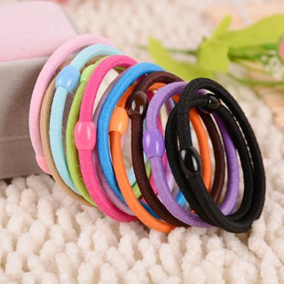 Compo 100 sợi dây buộc tóc