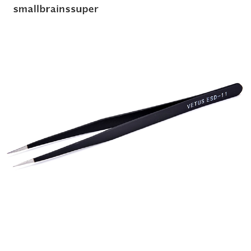 Bộ 6 Nhíp Nhỏ ESD Bằng Thép Không Gỉ Chống Tĩnh Điện Bảo Dưỡng SBS