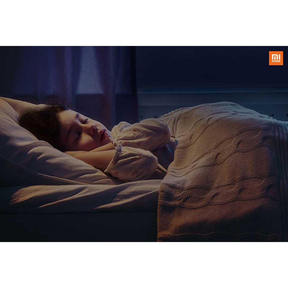 Đèn Ngủ Xiaomi Philips Cảm Biến Thông Minh Kết Nối bluetooth - Mi Home VN