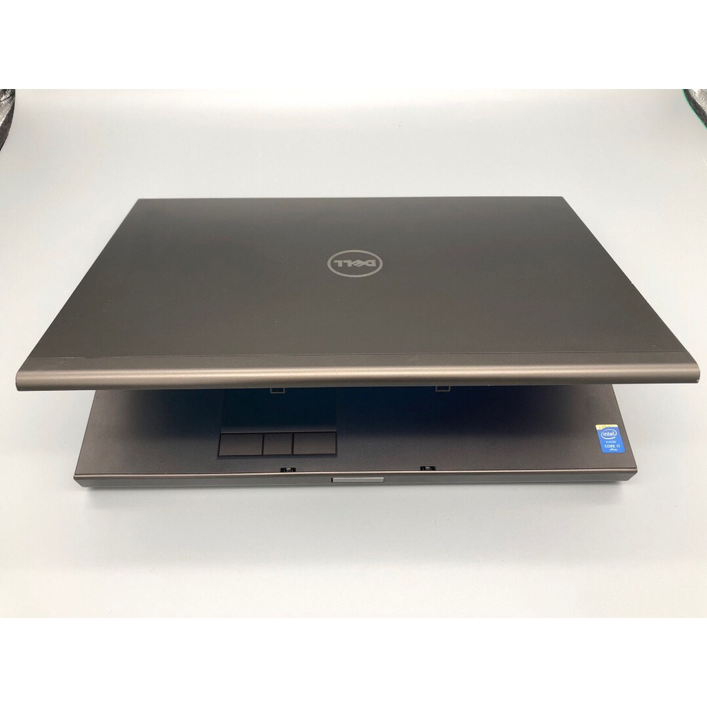 Laptop máy trạm Dell Precision M4800 Core i7-4800QM, 16gb Ram, 256gb SSD, vga Quadro K1100M, 15.6" Full HD