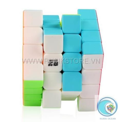 [SALE30% - FREESHIP] QiYi QiYuan S 4x4x4 stickerless ĐỒ CHƠI CAO CẤP KHÔNG CHÌ