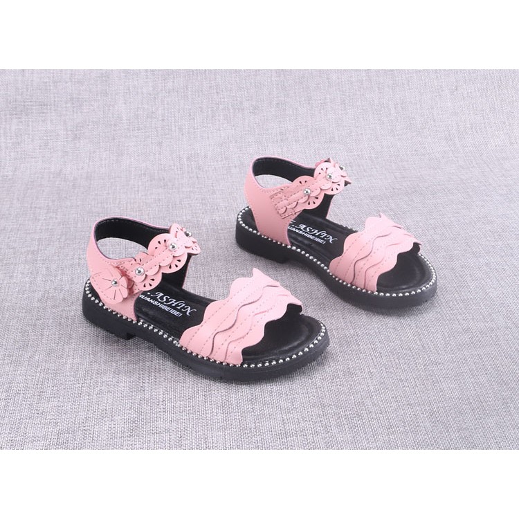 sandal bé gái size 29 và size 31 xinh xắn