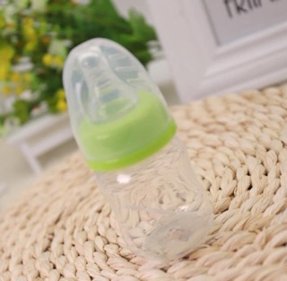 Bình nước 60ml cho bé sơ sinh từ 0-6 tháng