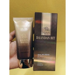 Kem nền ốc sên Daandan Bit Snail BB Cream 50ml