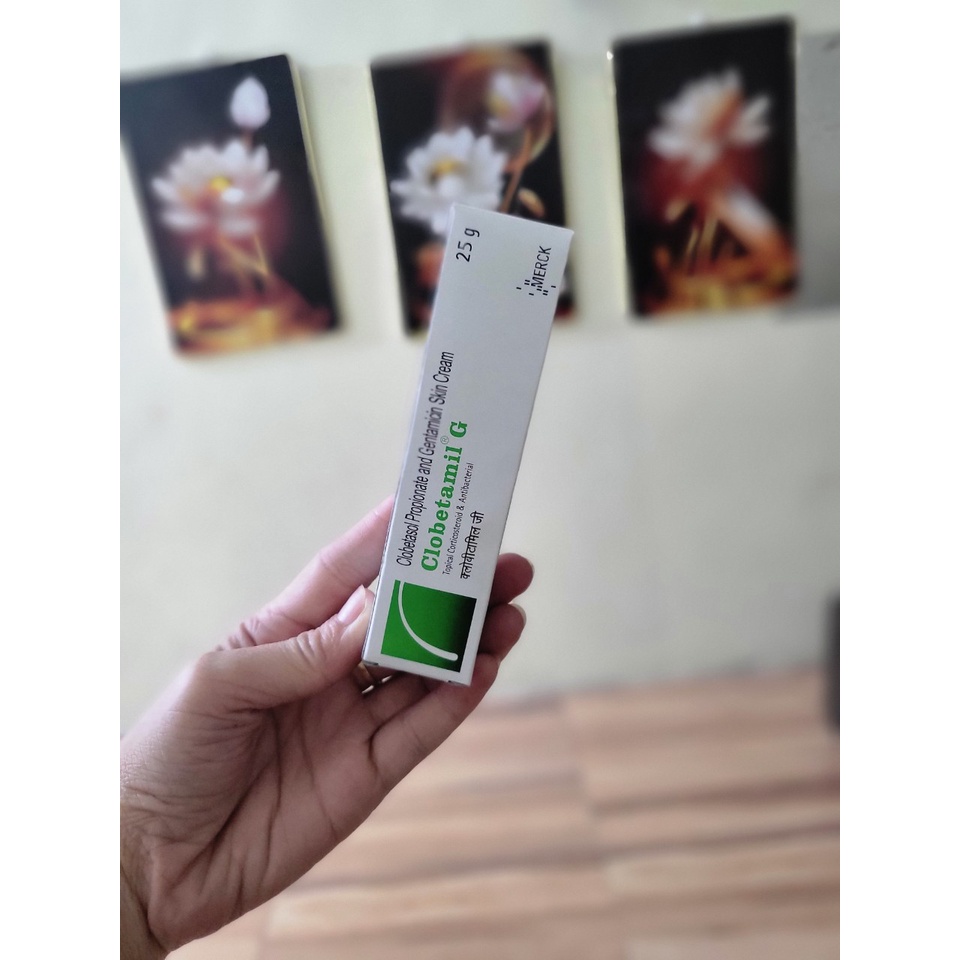 COMBO 10 TÍP DÀI CLOBETAMIL G THÁI LAN