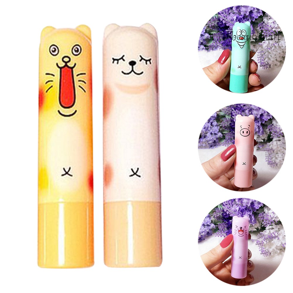 [Hàng mới về] Son Dưỡng Ẩm Môi Chiết Xuất Thực Vật 2.4g