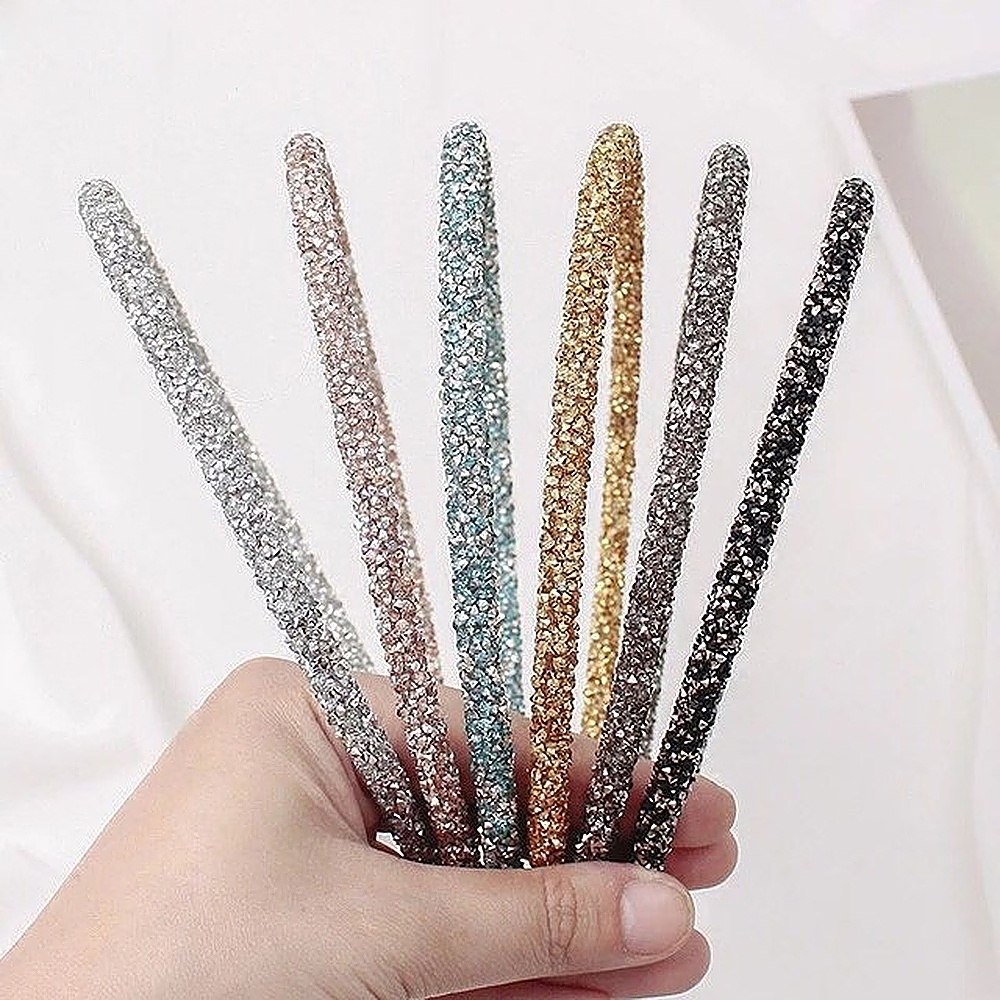 Cài tóc nhiều màu thời trang phong cách Hàn Quốc cho nữ