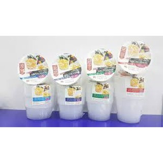 10 Hộp nhựa tròn dùng trữ thức ăn