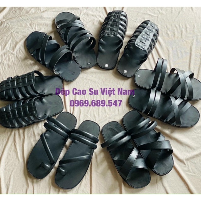 DÉP CAO SU VIỆT NAM