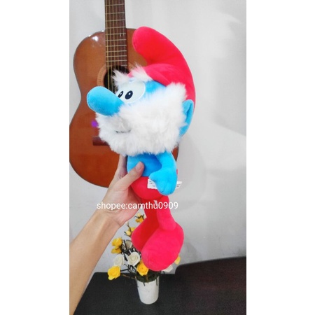 Gấu bông xì trum nhân vật hoạt hình xì trum