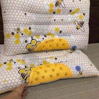 Gối matxa chống ngáy