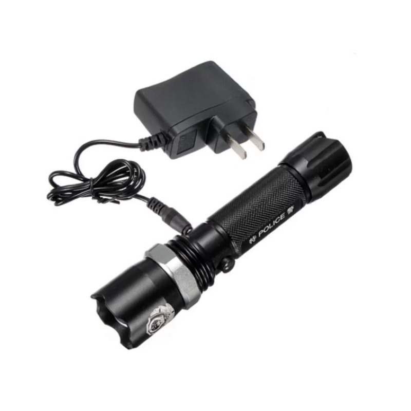 Đèn pin sạc siêu sáng Police HY-001