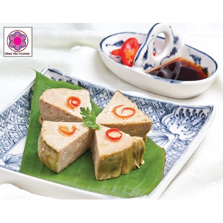 CHẢ LỤA TÀU HŨ KY ĐẶC BIỆT 60k/cây/500gr