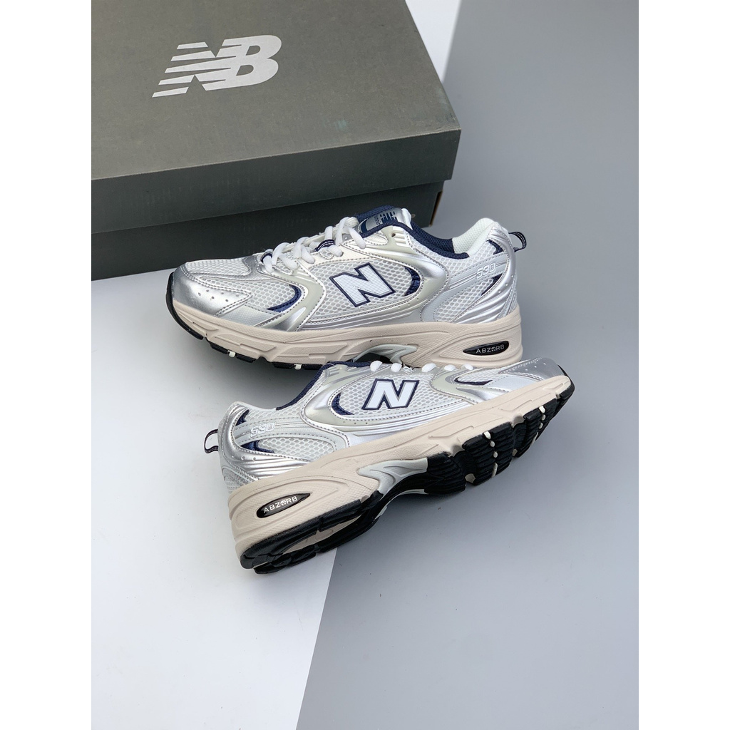 Giày Thể Thao New Balance Mr530Kc Nb530 Cổ Điển Size 36-44 | Hàng Có Sẵn