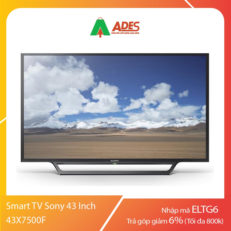 Internet Tivi LED SONY 32 Inch KDL-32W600D