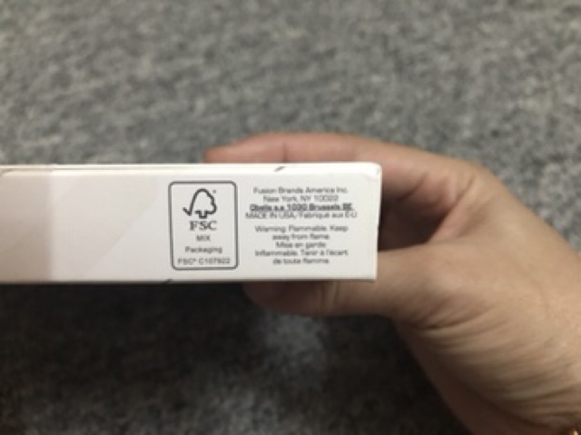 💥 Gift set nước hoa CLEAN - có tách set