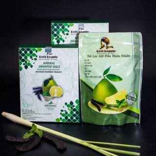 Túi lọc gội đầu - tắm bé - ngâm chân