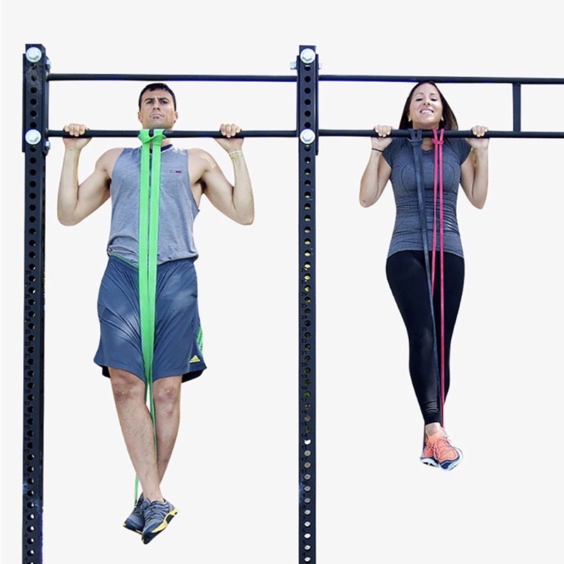 Dây Kháng Lực Tập Gym Tập Toàn Thân Powerband Hàng Chính Hãng DOBETTEERS