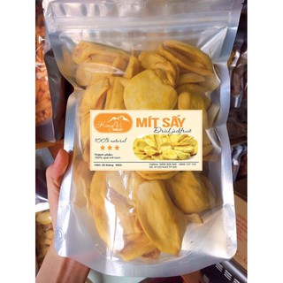 Mít Thái sấy giòn - Đặc sản Đà Lạt