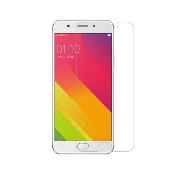 Kính cường lực Oppo A57 / A59 / A71 / A83 trong xịn kèm giấy lau