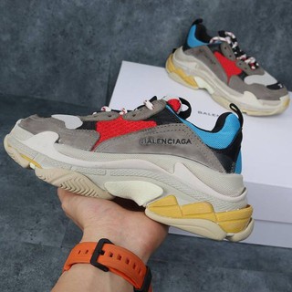 [ FREE_SHIP ] GIÀY TRIPLE S SIZE 36 - 44