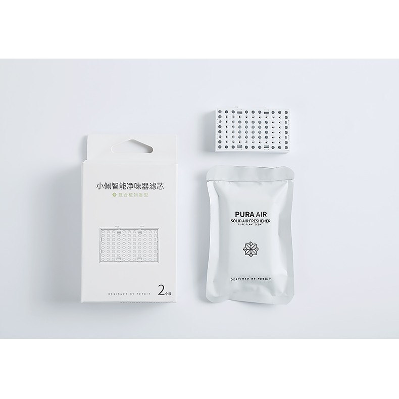PETKIT Splid Air Freshener- Miếng khử mùi thay thế ( 2 miếng )
