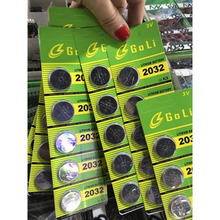 HOT-Pin 3v 2032