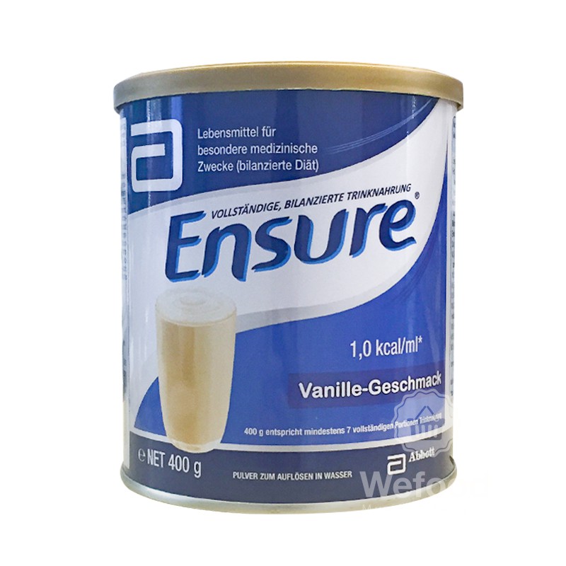 Sữa Ensure Đức 400g