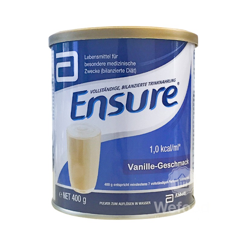 Sữa Ensure Đức 400g