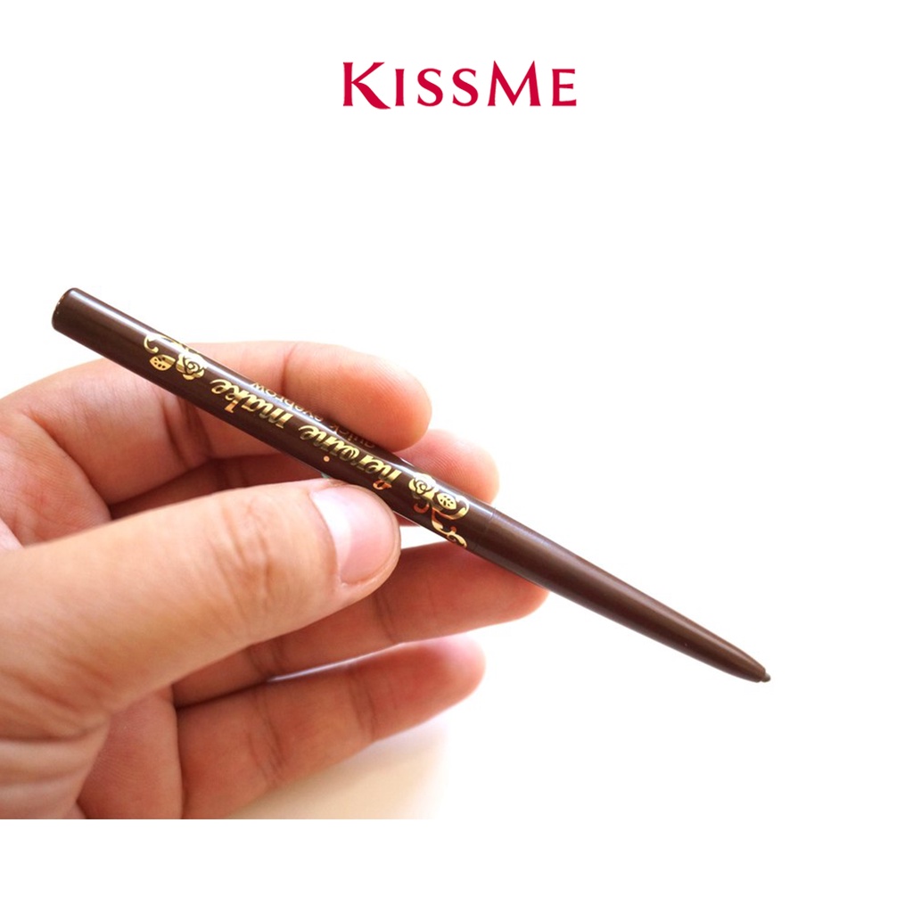 Chì kẻ lông mày Kiss Me không trôi Heroine Make Quick Eyebrow 0.07g Nhật Bản