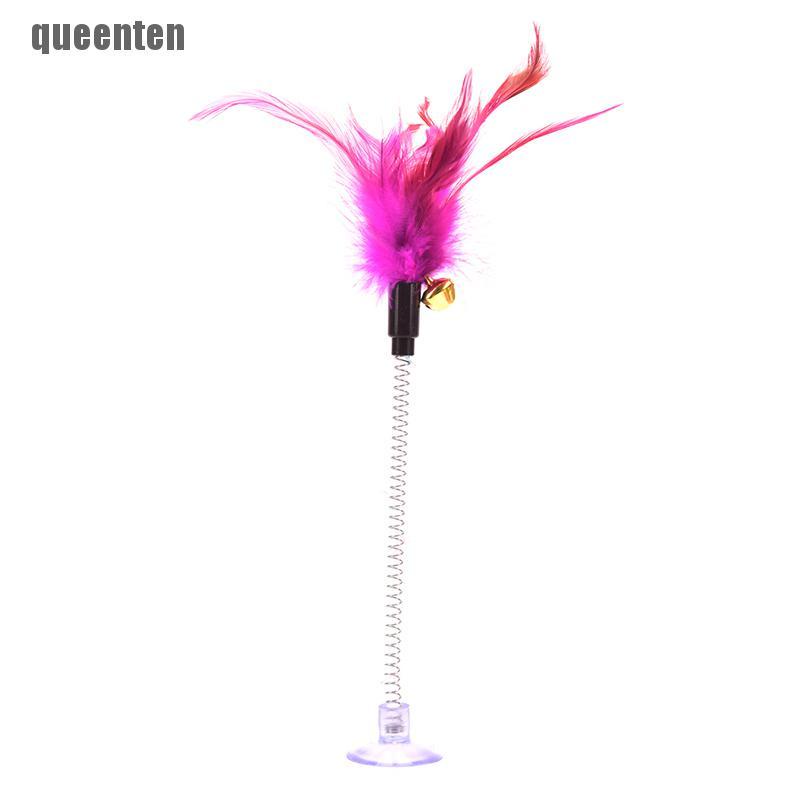 Đồ chơi lông vũ vui nhộn cho mèo