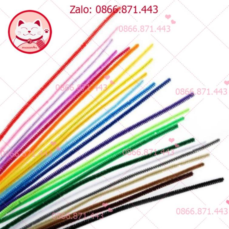 ⚡𝐅𝐑𝐄𝐄𝐒𝐇𝐈𝐏⚡ 20 dây kẽm nhung - QA