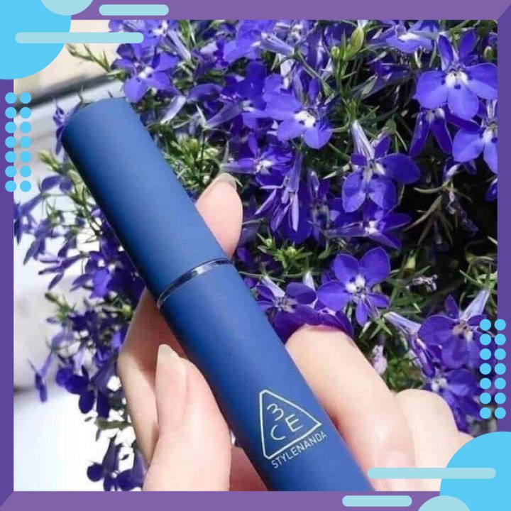 SON KEM SIÊU LÌ 3CE VỎ XANH - Son Kem Siêu Lì ⚡️ 𝐌𝐢𝐞̂̃𝐧 𝐏𝐡𝐢́ 𝐒𝐡𝐢𝐩 ⚡️ | BigBuy360 - bigbuy360.vn